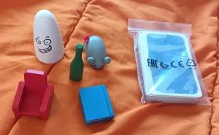 Juego Fantasma Blitz Devir