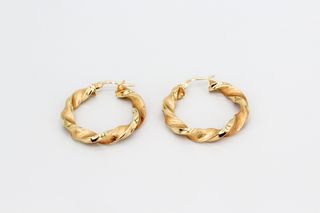 Aro De Oro De 18K.. Ref: 024-04-01148