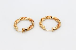 Aro De Oro De 18K.. Ref: 024-04-01148