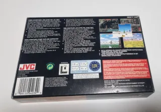 🇪🇺🇪🇸 INDIANA JONES super nintendo snes nes