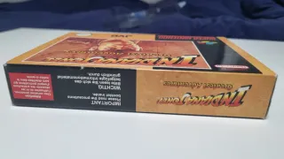🇪🇺🇪🇸 INDIANA JONES super nintendo snes nes