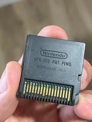 Pokémon Diamante Nintendo DS Edición Española