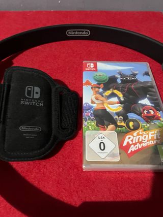 Ring Fit Adventure Nintendo Switch