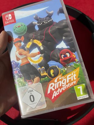 Ring Fit Adventure Nintendo Switch