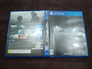 Final Fantasy XV PS4 Juego RPG