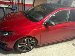 Peugeot 308 2017