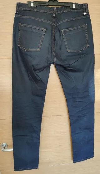 TALLA 44 PANTALÓN VAQUERO DE SPRINGFIELD SLIM