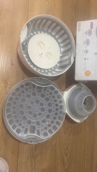 Esterilizador y Calienta Biberones MAM