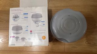 Esterilizador y Calienta Biberones MAM