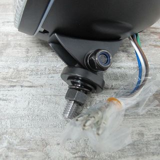 Faro Delantero Cafe Racer/Scrambler