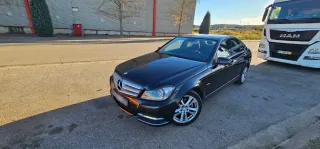 Mercedes-Benz Clase C 2011