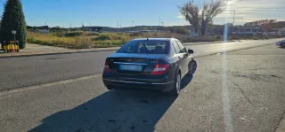 Mercedes-Benz Clase C 2011