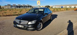 Mercedes-Benz Clase C 2011