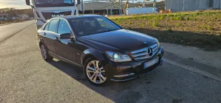 Mercedes-Benz Clase C 2011