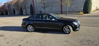 Mercedes-Benz Clase C 2011