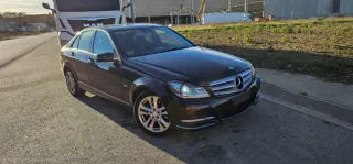 Mercedes-Benz Clase C 2011