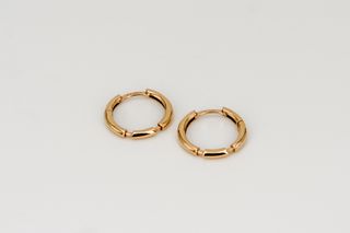 Aro De Oro De 18K.. Ref: 031-04-00060