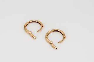 Aro De Oro De 18K.. Ref: 031-04-00060