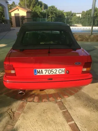 Ford Escort 1989