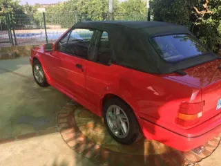 Ford Escort 1989