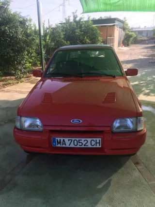 Ford Escort 1989