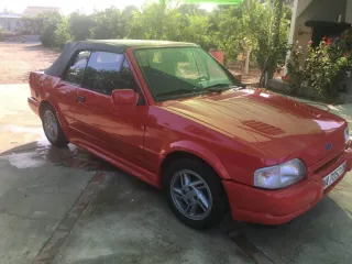 Ford Escort 1989