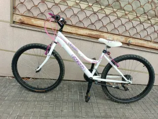 Bicicleta Berg Charm 24 Niña