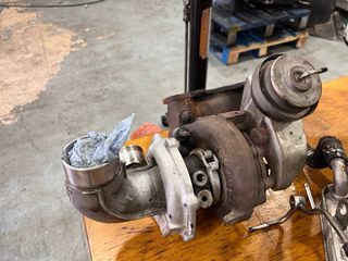 Turbo compresor Toyota D4D
