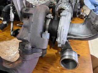 Turbo compresor Toyota D4D