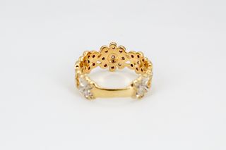 Anillo De Oro De 18K.. Ref: 045-01-01829