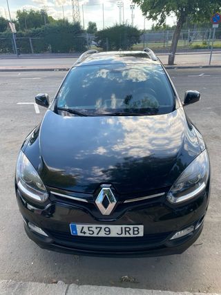 Renault Megane 2016