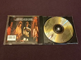 CD Rosendo - Directo