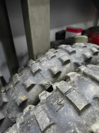 Michelin Enduro Medium 140/80-18