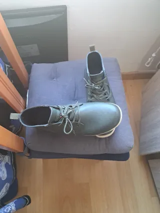 Botas de agua Viking impermeables verde oliva