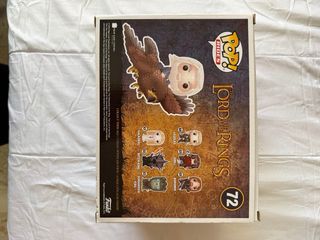 Funko Pop! Rides Gandalf en Gwaihir 72