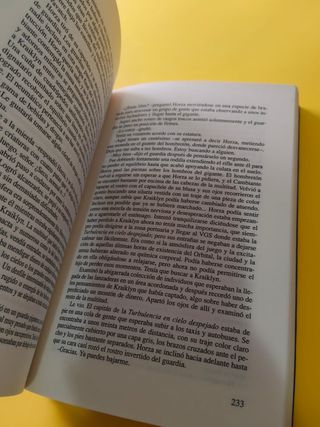 Pensad en Flebas de Ian Banks ed 1991