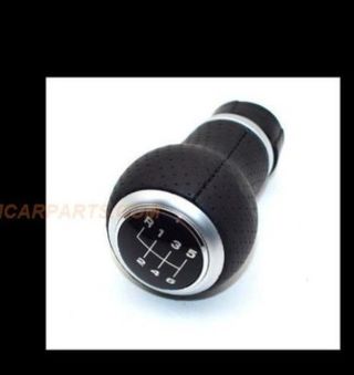 Pomo manual de 6 Velocidades para Audi