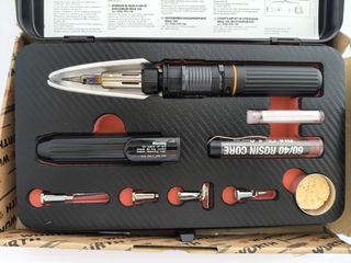 Soldador Würth WGLG 100 - Auto-inflamable