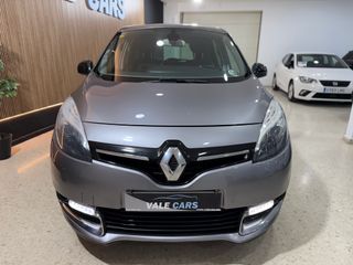 Renault Scenic 2015