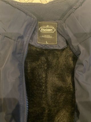 Chaqueta acolchada Picken