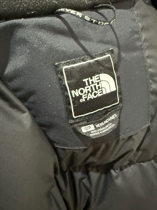 The North Face McMurdo Negra