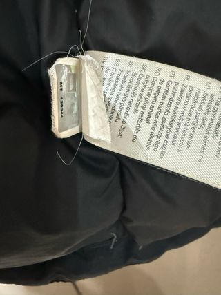 The North Face McMurdo Negra