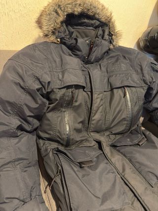 The North Face McMurdo Negra