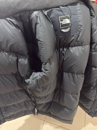 The North Face McMurdo Negra