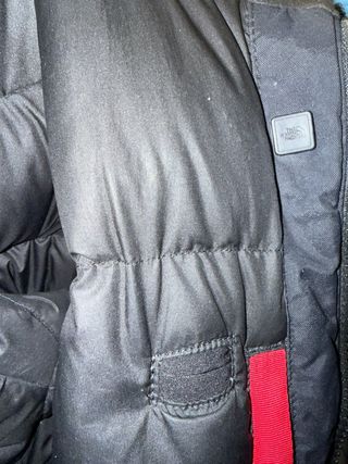 The North Face McMurdo Negra