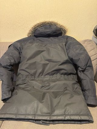 The North Face McMurdo Negra