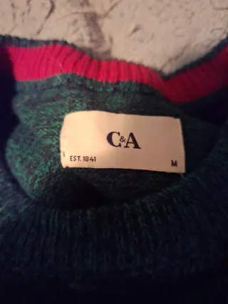 Jersey Navideño Reno con Gafas