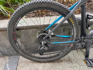 Bicicleta MTB Orbea - Poco Uso