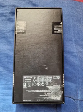 Scatola originale Samsung Galaxy S22 Ultra