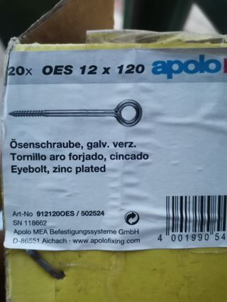 Llave combinada HEYCO 26mm